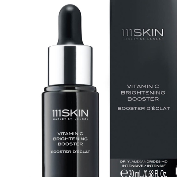 111SKIN Other - 111SKIN Vitamin C Brightening Booster⭐️NWT⭐️